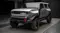 Mahindra Thar EV Front 3-Quarter View