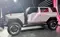 Mahindra Thar EV Side View