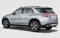 Mercedes GLE LWB 300d 4MATIC Rear 3-Quarter View