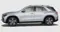 Mercedes GLE LWB 300d 4MATIC Side View