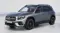 Mercedes GLB Front 3-Quarter View