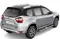 Nissan Terrano Anniversary Edition Rear 3-Quarter