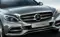 New Mercedes C-Class Front Grille