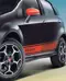 New Fiat Punto Abarth Close-up