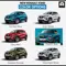 New Renault Kwid Colours