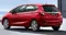 New Honda Jazz Rear 3-Quarter View