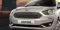 New Ford Aspire Front Grille