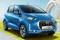 New Datsun Redi-GO Front 3-Quarter View