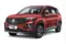 New MG Hector Plus 7-Seater Front 3-Quarter View