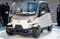 Piaggio NT3 Front 3-Quarter