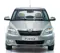 Skoda Fabia Front View