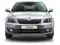 Skoda Octavia Front View