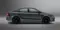 Skoda Rapid Matte Black Edition Side View