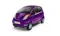 Tata Nano Twist Front 3-Quarter