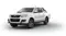 Toyota Hilux Front 3-Quarter Toyota Hilux Front 3-Quarter