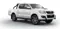 Toyota Hilux Front 3-Quarter Toyota Hilux Front 3-Quarter