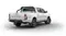 Toyota Hilux Rear 3-Quarter Toyota Hilux Rear 3-Quarter