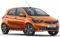 Tata Tiago XZ Plus in Canyon Orange