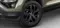 Tata Safari Kaziranga Alloy Wheels