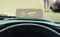 Toyota Glanza Head-Up Display