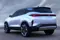 Tata Harrier EV Rear 3-Quarter View