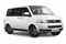 VW Multivan Front 3-Quarter