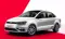 Volkswagen Vento Red & White Edition