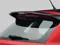 VW Polo Turbo Edition Rear Spoiler