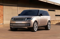 Land Rover Range Rover Electric Front 3-Quarter View