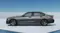 BMW 3 Series Gran Limousine Side View