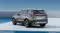 BMW X5 xDrive40i xLine Rear 3-Quarter View