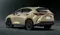 Lexus NX 350h Overtrail Rear 3-Quarter View