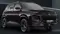 MG Hector Blackstorm Front 3-Quarter View