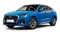 Audi Q3 Sportback Front 3-Quarter View