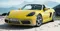 Porsche 718 Boxster Front 3-Quarter View