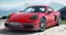 Porsche 718 Cayman Front 3-Quarter View