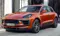 Porsche Macan S Front 3-Quarter View