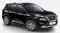 Nissan X-Trail Front 3-Quarter View