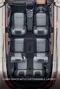 Nissan X-Trail Seating Configurations