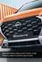 Nissan Magnite Front Grille