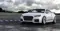 Audi TT QuattroFront 3-Quarter View