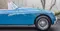 Jaguar XK150 Alloy Wheel Jaguar XK150 Alloy Wheel