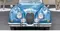 Jaguar XK150 Front View Jaguar XK150 Front View