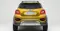 Datsun Go-Cross Rear View Datsun Go-Cross Rear View