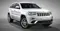 Jeep Cherokee Front 3-Quarter View