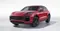 New Porsche Cayenne Front 3-Quarter View