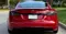 New Tesla Model S Plaid Rear View