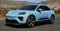 Porsche Macan EV 4S Front 3-Quarter View