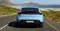 Porsche Macan EV 4S Rear View