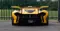  McLaren P1 GTR Rear View 